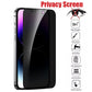 1-4Pcs Anti-spy Tempered Glass for IPhone 15 14 13 12 11Pro Max Full Cover Privacy Screen Protector For iPhone X XS Max XR Glass eprolo