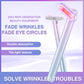 Portable Rechargeable Electric Eye Massager with Microcurrent, Safely Lifting Eye Bags eprolo