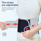 Adjustable Back Support Belt - Pain Relief for Men & Women, Sciatica, Scoliosis, Herniated Disc, Posture Corrector eprolo