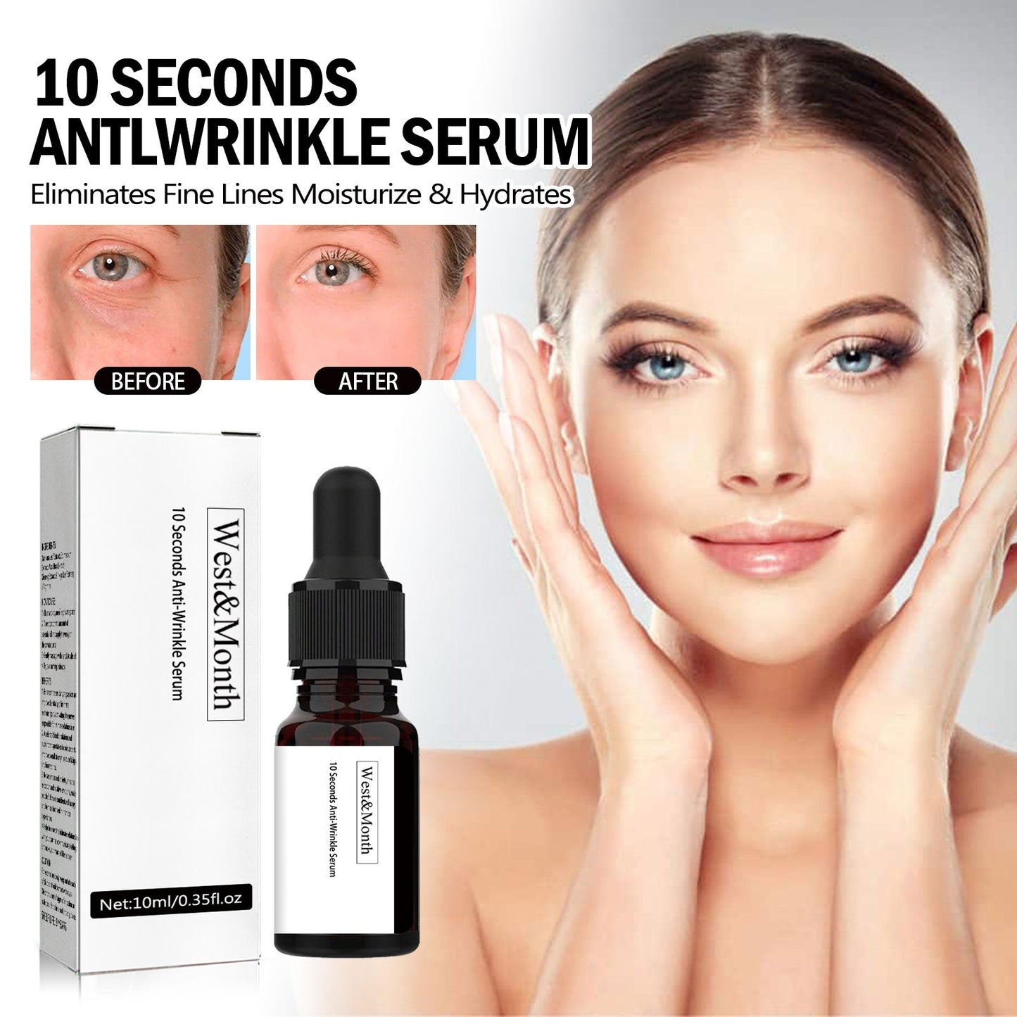 Instant Lift Firming Anti-Wrinkle Serum eprolo
