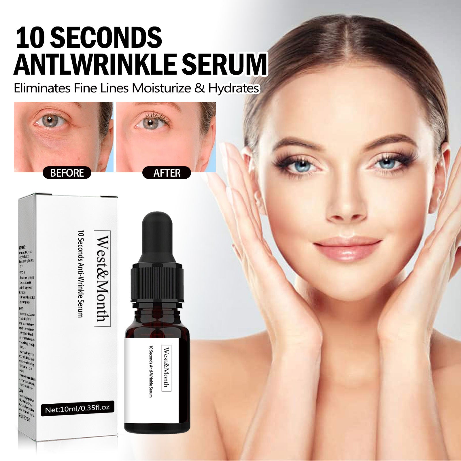 Instant Lift Firming Anti-Wrinkle Serum eprolo