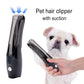 Automatic hair clipper ceramic blade pet clipper cat and dog trimmer hair trimmer electric clipper pet specific eprolo