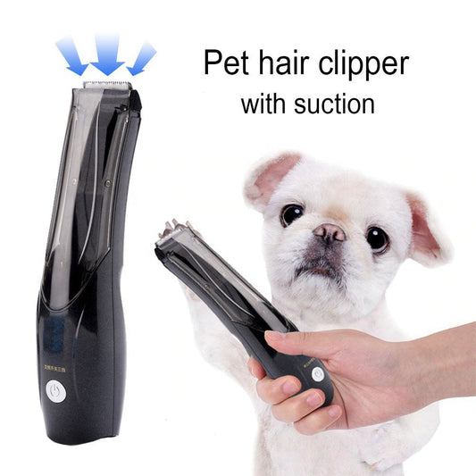 Automatic hair clipper ceramic blade pet clipper cat and dog trimmer hair trimmer electric clipper pet specific eprolo