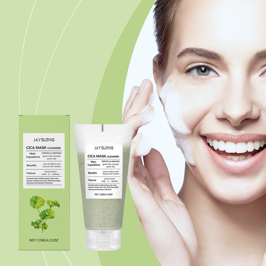 Centella Calm Purifying Foam Cleanser eprolo