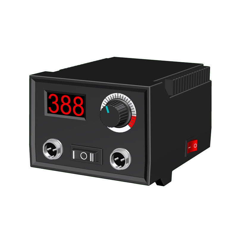 Pengjia Temperature Regulating Pyrography Machine Board Pyrography Tool Set Pyrography Wood Burning Pen Electric Iron Brush eprolo