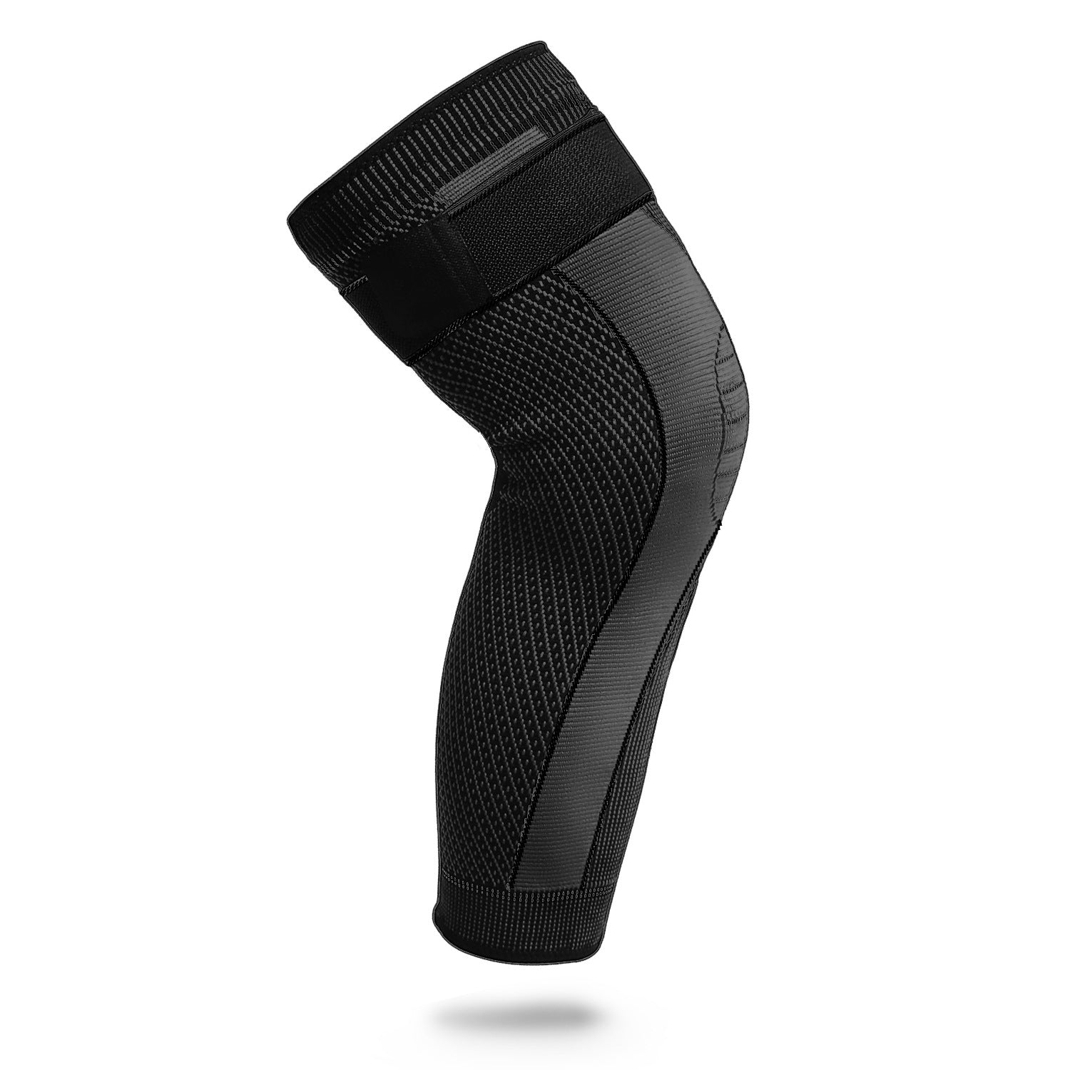 Knitted Strap Compression Exercise Extended Knee Protector for Men and Women Warm Knee Protector eprolo
