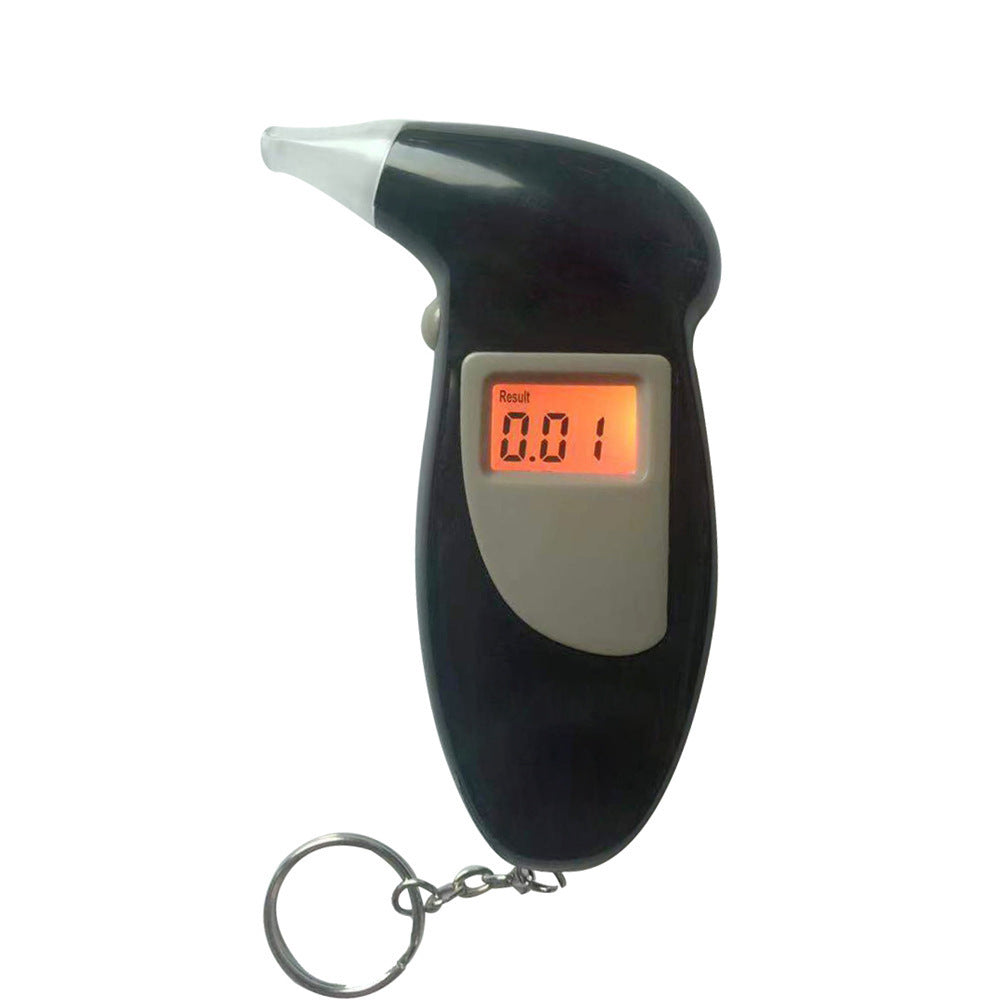 KT-68AS Three color Backlight Display Digital LCD Display Breathing Fat Burning Breath Acetone Tester eprolo