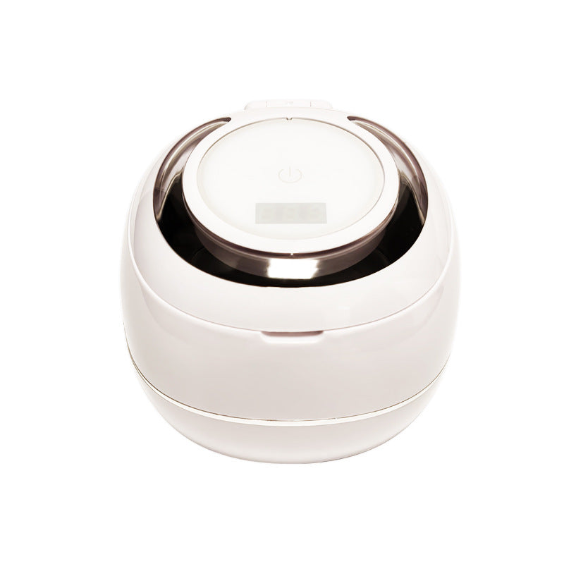 Ultrasonic Denture Cleaner Portable Retainer and Aligner Cleaning Device eprolo