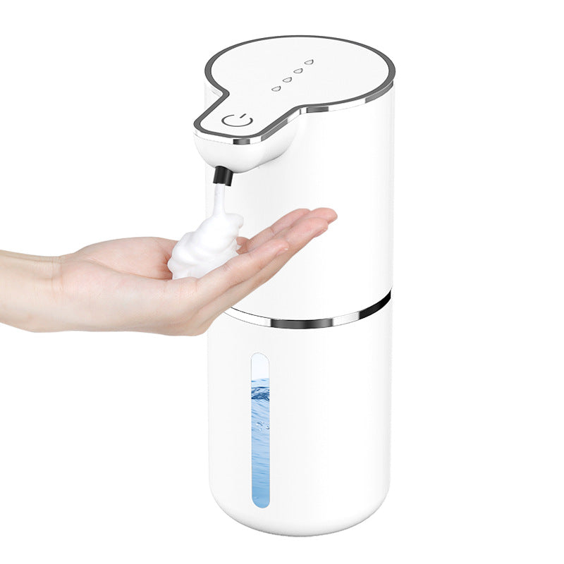 Touchless Sensor Soap Dispenser for Bathroom & Kitchen. Offers Foam and Liquid Modes. eprolo