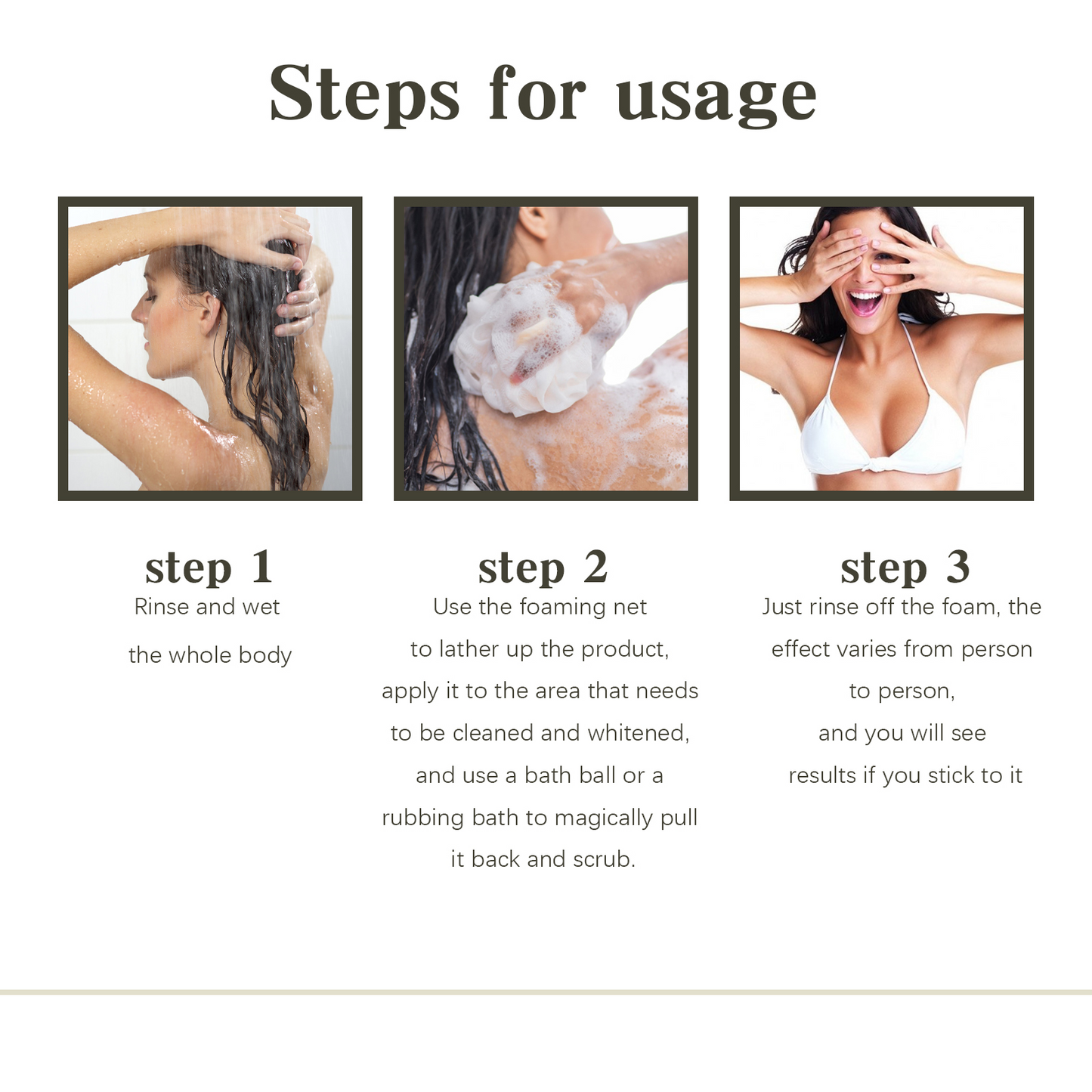 Underarm Brightening Tone Repair Soap eprolo