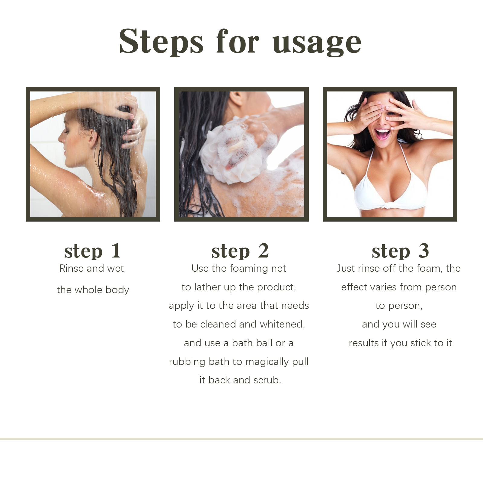 Underarm Brightening Tone Repair Soap eprolo