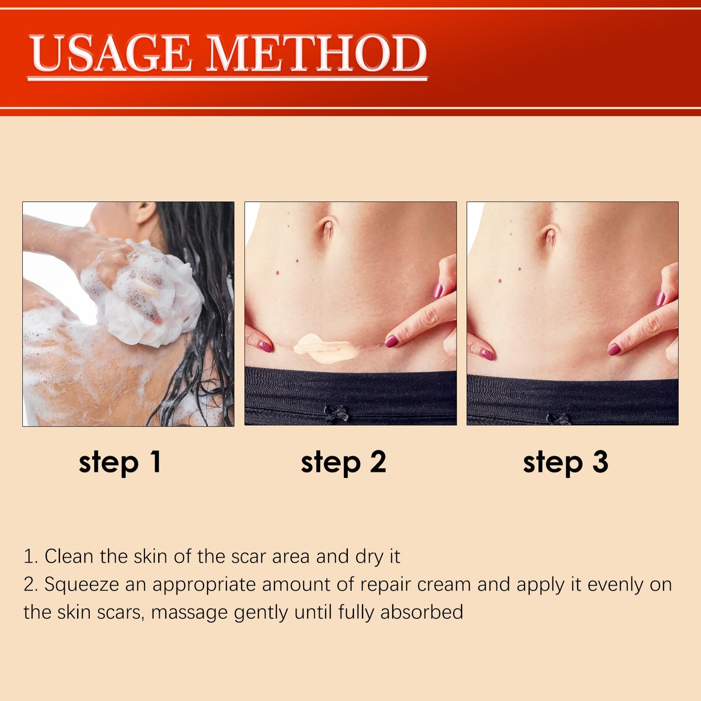 Centella Repair Scar Recovery Cream eprolo