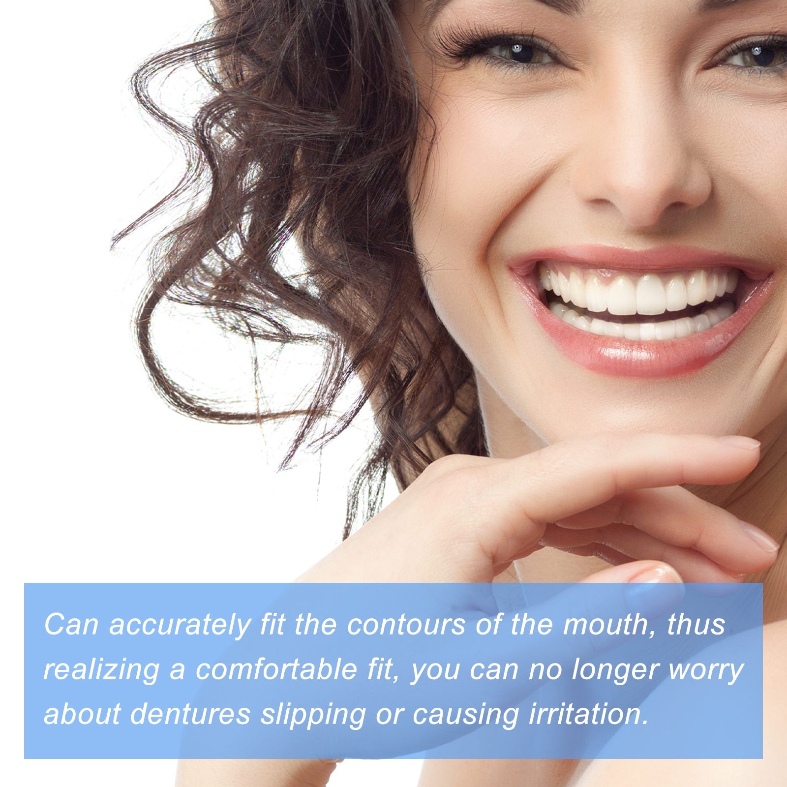 Solid Dental Glue Modification Teeth Temporary Filling Holes Filling Glue Prosthetic Dental Glue eprolo