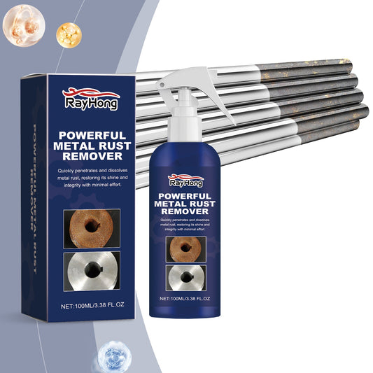 Rayhong Metal Rust Remover, Vehicle Cleaning Paint Tire Rust Remover And Rust Remover Curing Agent eprolo