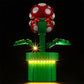is compatible with LEGO Creative Series 71426 Swallowing Flower Building Blocks LED Lighting Fixtures eprolo