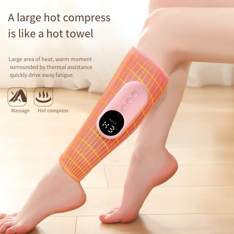 Calf massager air wave electric air pressure unclogger multifunctional leg massager eprolo