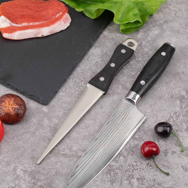 Diamond Stone Knife Sharpener for Home Kitchen and Outdoor Use eprolo