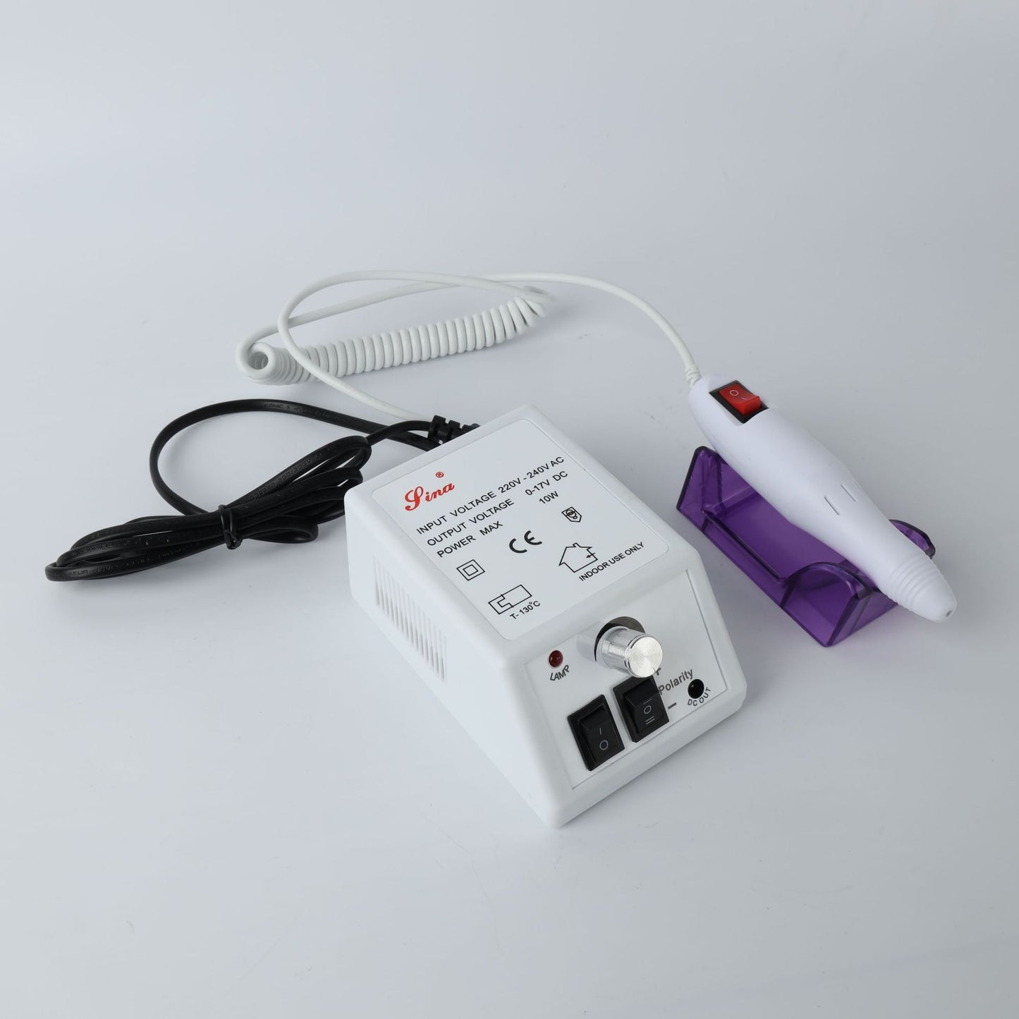 Nail Grinder Nail Transformer Model 2000 Electric Nail Grinder Nail Remover Nail Machine eprolo