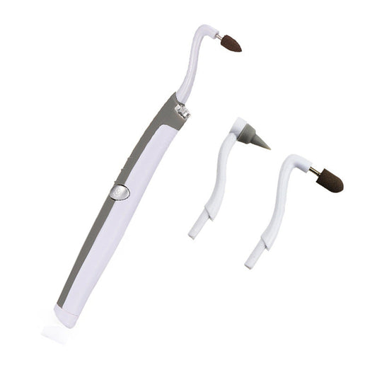 litpackLED sonic vibration electric teeth grinder polishing tooth cleaner removes dental plaque eprolo