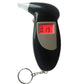 KT-68AS Three color Backlight Display Digital LCD Display Breathing Fat Burning Breath Acetone Tester eprolo