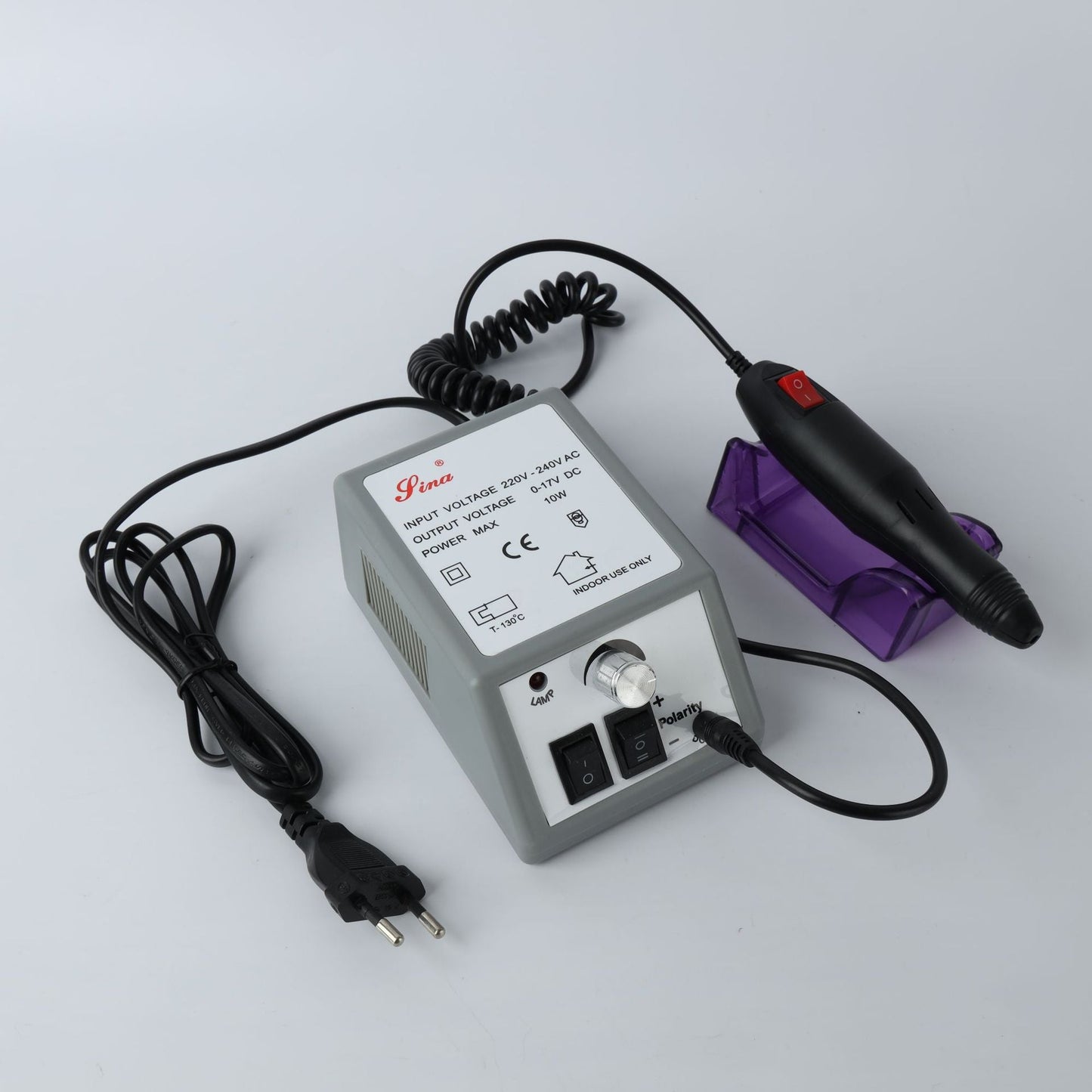 Nail Grinder Nail Transformer Model 2000 Electric Nail Grinder Nail Remover Nail Machine eprolo