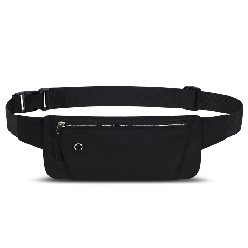 Outdoor mobile phone sports waist bag fitness men's and women's running waist bag waterproof storage close fitting sports cycling invisible manufacturer eprolo