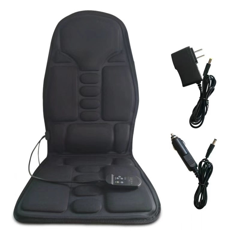 Car massage pad car home heating cervical massager car massage pad cushion massage cushion eprolo