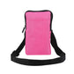 Multifunctional Phone Bag with Belt Loop, Lightweight Fabric Waist Bag for Men and Women, Portable Mini Shoulder Crossbody Bag for Outdoor Activities eprolo