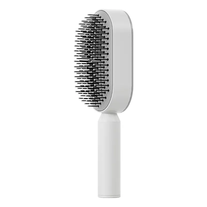 Upgraded Press Type Cleaning Design Air Cushion Comb For Women's Long Hair Air Bag Massage Comb Household Comb eprolo