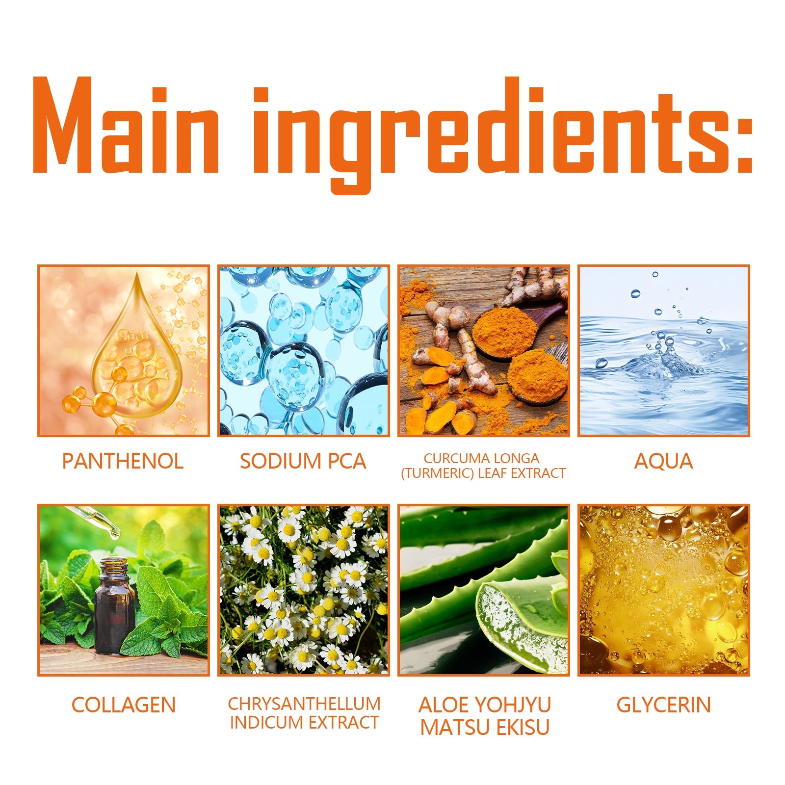 Radiant Skin Turmeric Repair Toner eprolo