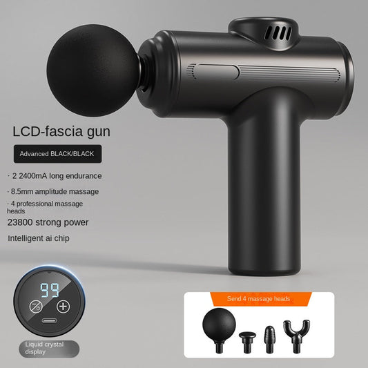 Home Use Muscle Massage Gun, Electric Massager for Women, USB Rechargeable Mini Massage Gun for Muscle Relief eprolo