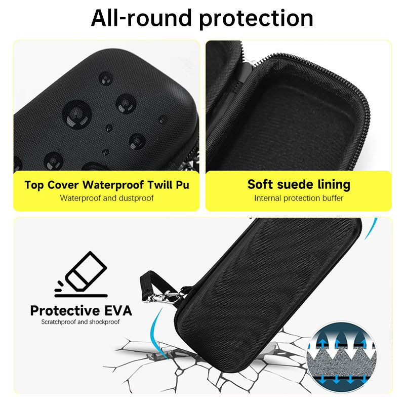 Shockproof EVA Storage Case for Philips One Blade - Waterproof Electric Shaver Travel Pouch,  Hard Shell Box (Case Only) eprolo