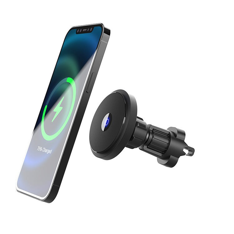 15W Magnetic car wireless charger for Apple iPhone 14 Pro Max eprolo