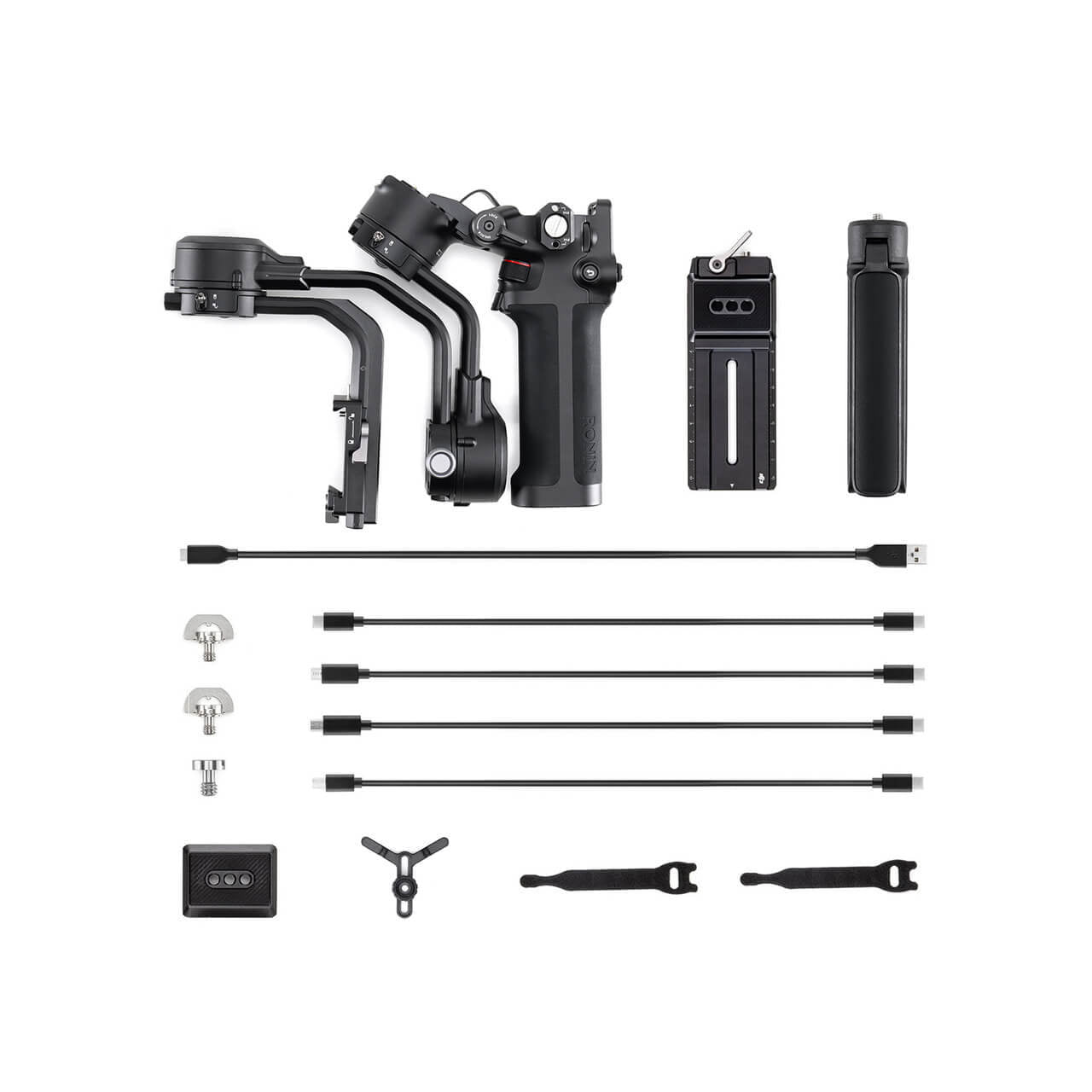 DJI RSC 2 Handheld Gimbal Full-Frame DSLR Professional Stabilized Camera Stabilizer Professional Kit eprolo
