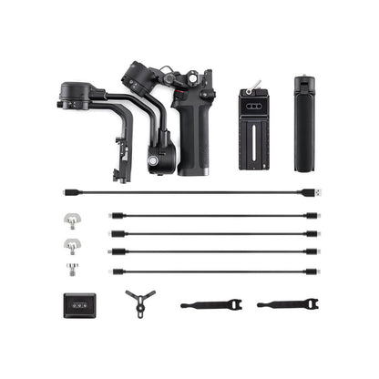 DJI RSC 2 Handheld Gimbal Full-Frame DSLR Professional Stabilized Camera Stabilizer Professional Kit eprolo
