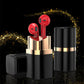 New Goddess Lipstick Headset TWS Wireless Bluetooth Headset Binaural Sports In-Ear Noise-Cancelling Macaron Headset eprolo