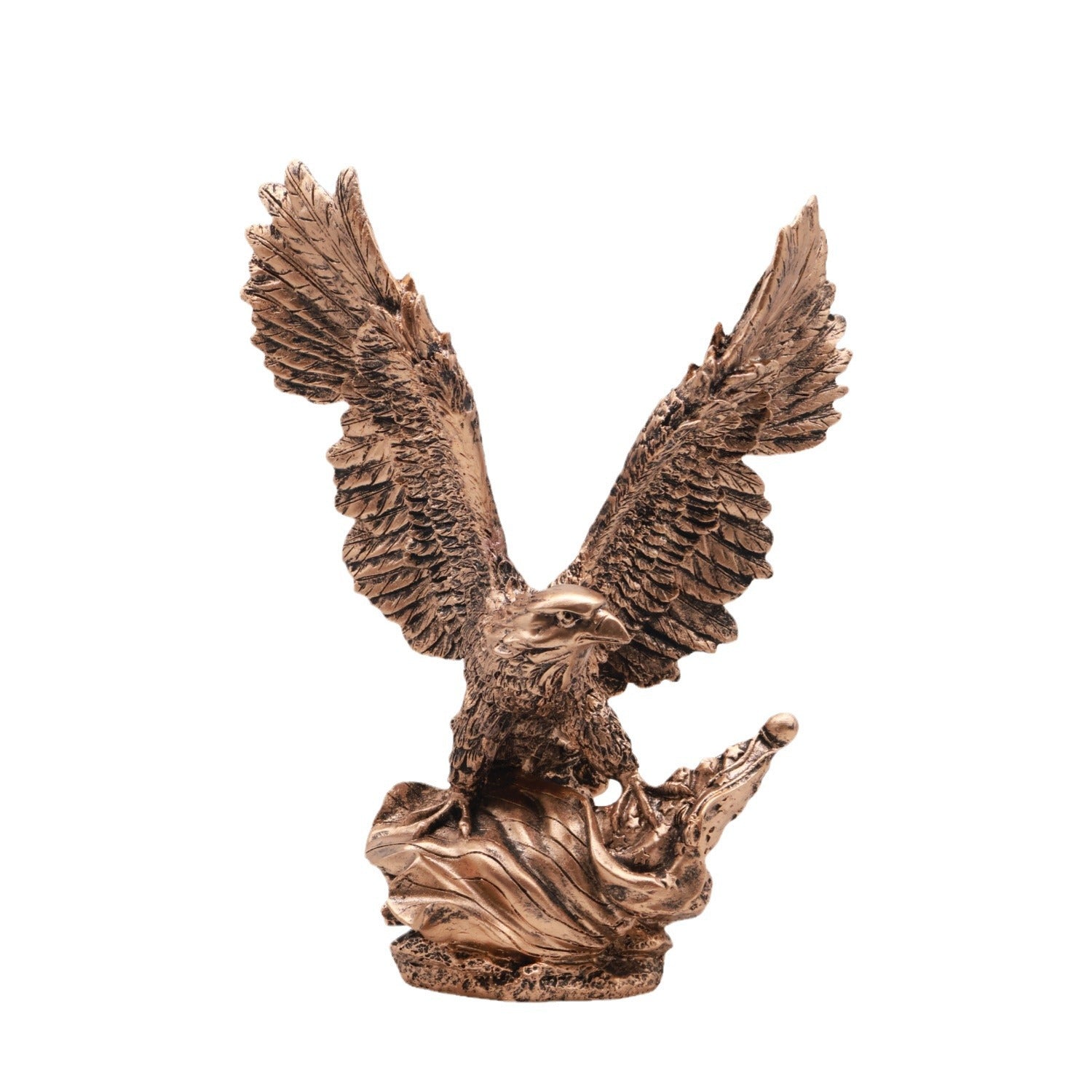 Resin handicrafts opening gifts ornaments home wine cabinet decorations eprolo