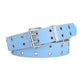 Hip Hop Punk Style Belt Casual Jeans Fashion Chain Decorative Trouser Strap Eyelet Belt eprolo