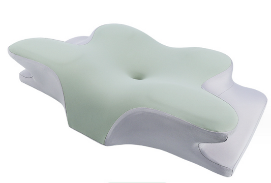 Ergonomic Cervical Pillow For Sleeping Orthopedic Support Pillows Odorless Contour Neck Pain Memory Foam Pillow eprolo