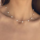 Freshwater Pearl 18K Gold-Plated Necklace eprolo