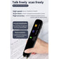 Smart AI Scan Reader Portable Voice Translator Scanner Pen WIFI AI Voice  Languages Translator For Dyslexia Autism eprolo
