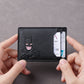 Superhero Batman Character Men's Multi-Card Wallet Card Holder ID Case with Multiple Card Slots eprolo