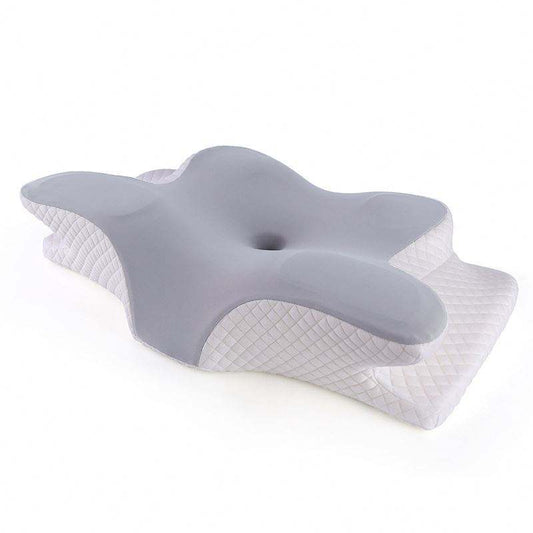 Ergonomic Cervical Pillow For Sleeping Orthopedic Support Pillows Odorless Contour Neck Pain Memory Foam Pillow eprolo
