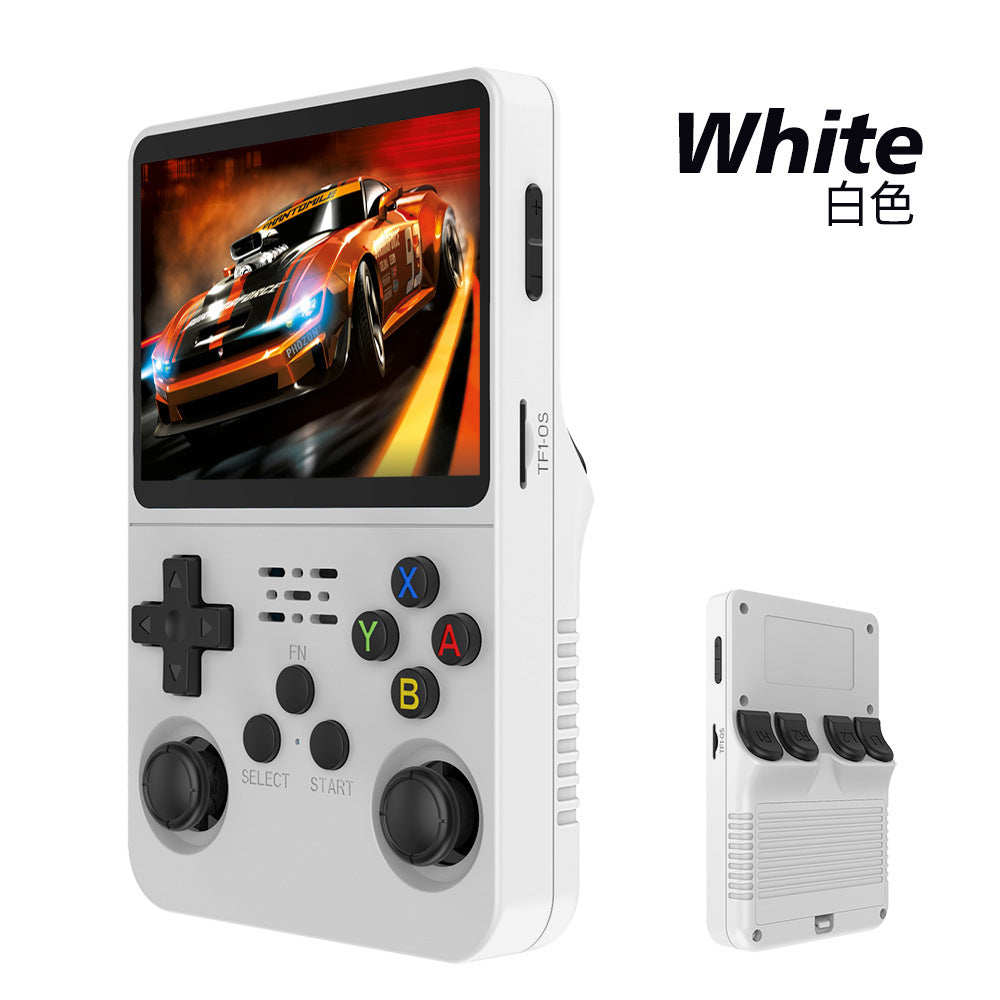 New R36S Open-Source Portable Game Console Retro Arcade Handheld Gaming Machine with 3D Dual System for Nostalgia and Portability eprolo