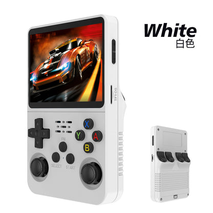 New R36S Open-Source Portable Game Console Retro Arcade Handheld Gaming Machine with 3D Dual System for Nostalgia and Portability eprolo