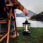 Portable Camping Lamp Rechargeable Retro Horselight Outdoor Multi-Functional Camping Tent Lamp Portable Lamp Stepless Dimming eprolo