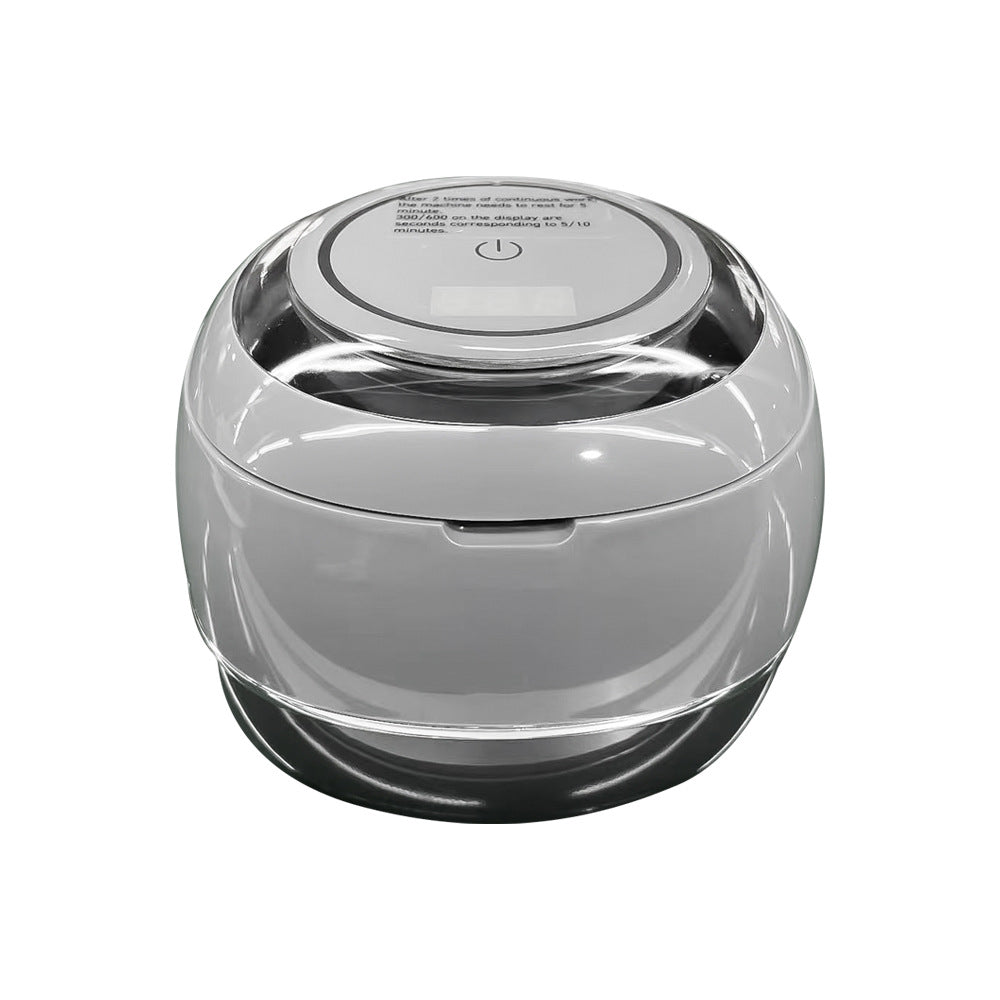 Ultrasonic Denture Cleaner Portable Retainer and Aligner Cleaning Device eprolo