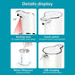 Touchless Sensor Soap Dispenser for Bathroom & Kitchen. Offers Foam and Liquid Modes. eprolo