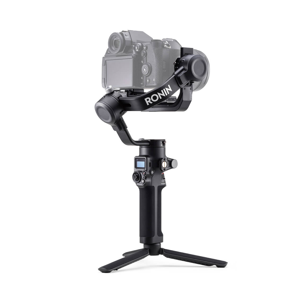 DJI RSC 2 Handheld Gimbal Full-Frame DSLR Professional Stabilized Camera Stabilizer Professional Kit eprolo