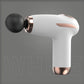 Fascia Gun Home Portable Muscle Massage Gun Mini Massager Mini Pocket Fascia Gun Therapy Yoga eprolo